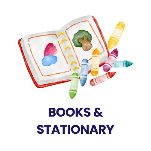 Books and Stationary