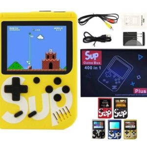 Sup Game Portable Video Game Box with Mario